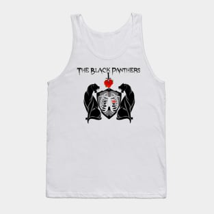 The Black Panthers Tank Top